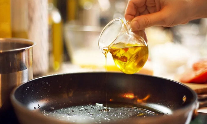  How To Check Purity Of Cooking Oil? Cooking Oil, Cooking Oil For Health, Purity-TeluguStop.com