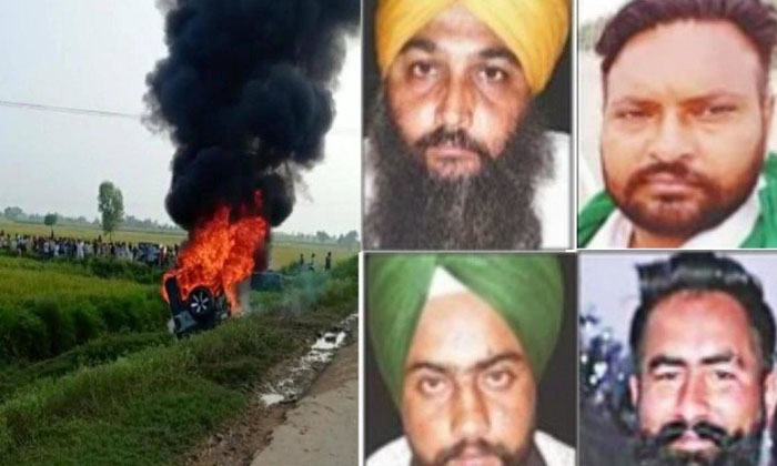  Lakhimpur Kheri Violence: Sikh Mps In Uk And Canada Angry Over Death Of Farmers-TeluguStop.com