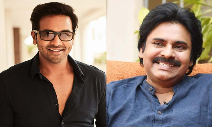  Maa President Manchu Vishnu Shares Video Of Pawan Kalyan Details, Alay Balay, Ja-TeluguStop.com