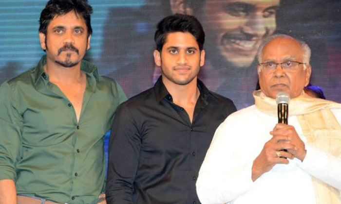  Akkineni Already Knew About The Children So Marriage Time They Said Like That Ak-TeluguStop.com