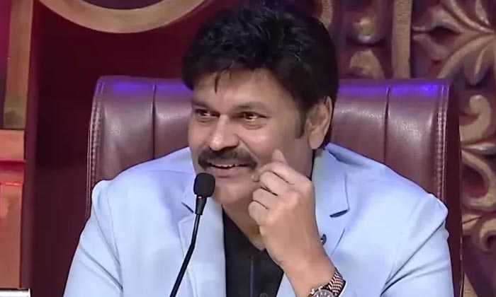  Mega Brother Nagababu Re Entry Into Jabardasth Show What Did He Say, Naga Babu,-TeluguStop.com