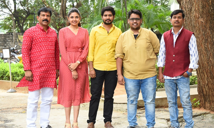 Telugu Anad, Shravani Shetty, Ktr, Padmaja, Tadaka Ramesh, Tollywood-Movie