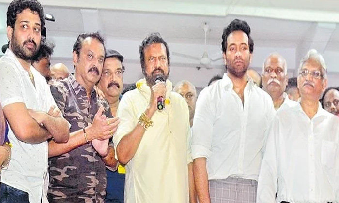  Movie Chances For Mohan Babu Supporters In The Coming Days Will Be Difficult,lat-TeluguStop.com