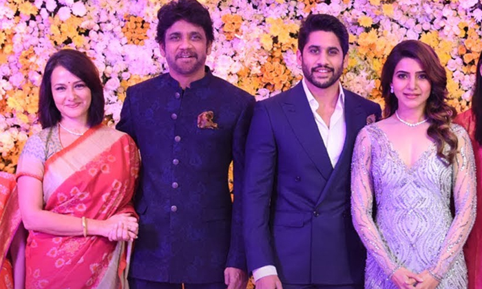  Nagachaitanya And Samantha Families Sit For Compromise Details, Interesting Fact-TeluguStop.com