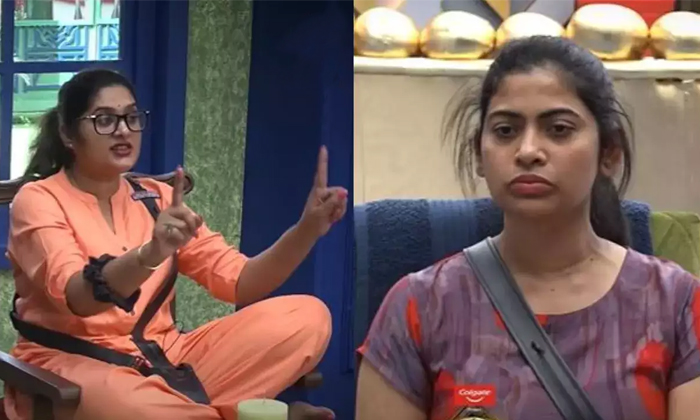  Nagarjuna Telugu Bigg Boss 5 Written Updates Discussion Between Sunny And Priya-TeluguStop.com