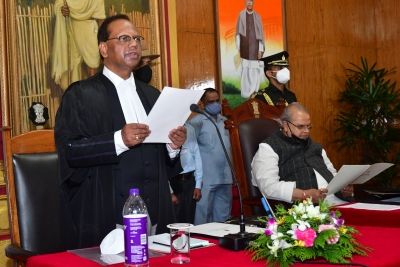  New Chief Justices Of Meghalaya, Sikkim Hcs Sworn-in  –   National,immigra-TeluguStop.com