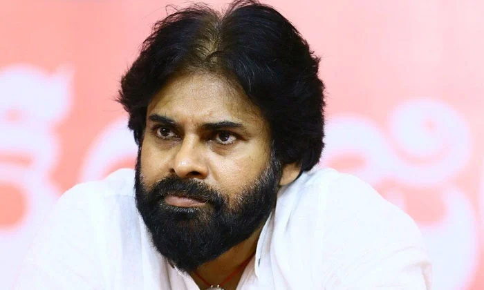  Pawan Believes In Those Two Categories Will It Work, Pawan Kalyan, Ap Politics,-TeluguStop.com