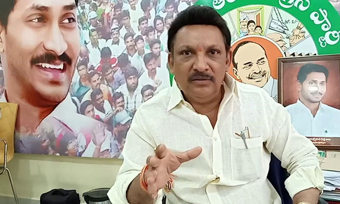  This Is The Reason Why Ycp Mlas Are Contesting In The Pawan Issue, Ycp Mlas, Pa-TeluguStop.com