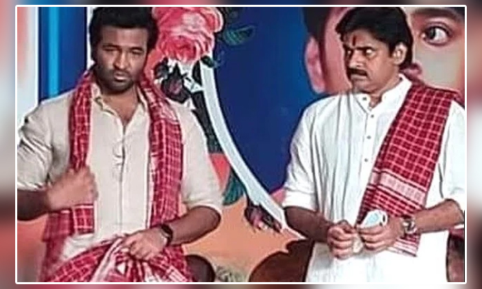  Pawan Kalyan Huge Shock To Manchu Vishnu In Alay Balay Program Details, Alay Bal-TeluguStop.com