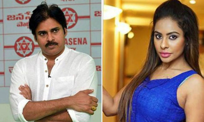 Telugu Pawan Kalyan, Sri Reddy, Tollywood-Movie