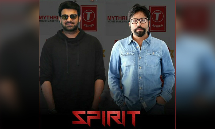 Telugu Salaar, Aadipurush, Prabhas Latest, Prabhas Spirit, Prabhas, Project, Rad