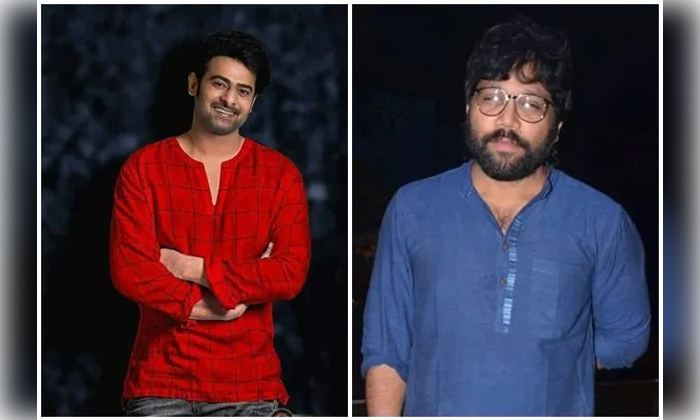  Prabhas 25th Movie With Sandeep Vanga-TeluguStop.com