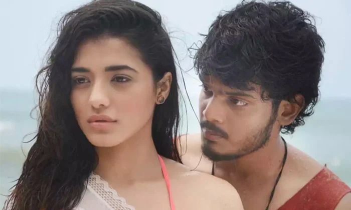  Puri Akash Movie Romantic Trailer Release With Prabhas Hands Details, Akash Puri-TeluguStop.com