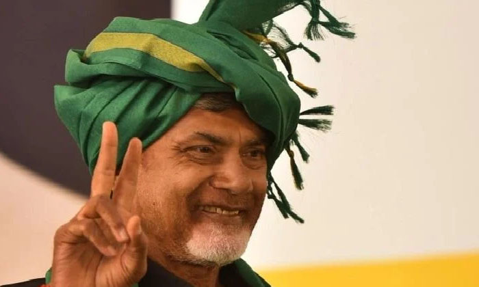  Chandrababu Plans To Launch A Farmer Movement To Get The Support Of Farmers For-TeluguStop.com