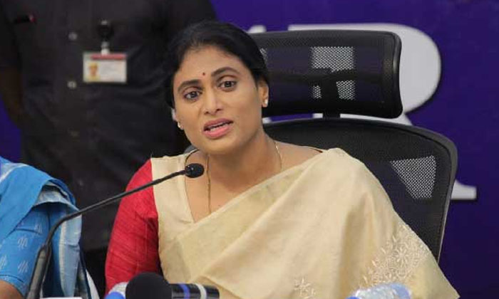Telugu Congress, Padayathra, Telangana, Trs, Ys Sharmila-Telugu Political News