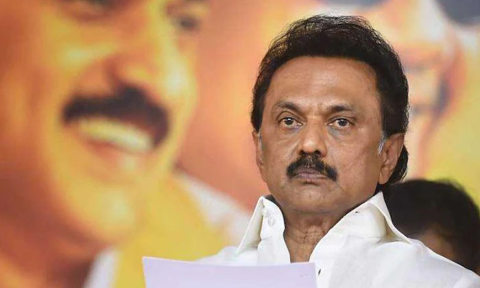  Tamil Nadu Cm Stalin Writes Letter To Chief Ministers Of Four States Tamil Nadu,-TeluguStop.com