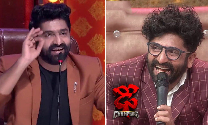  Reasons Behind Sekhar Master Attend Etv Dasara Bullollu Show Details, Dasara Bul-TeluguStop.com