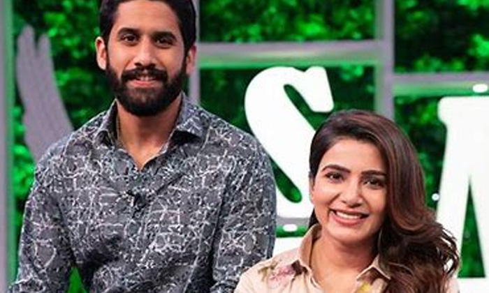 Telugu Naga Chaitanya, Sam, Samantha, Shakuntalam-Movie