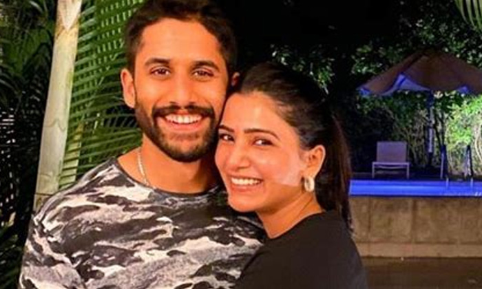  Samantha, Naga Chaitanya, Kushboo , Divorce Matter,latest News-TeluguStop.com