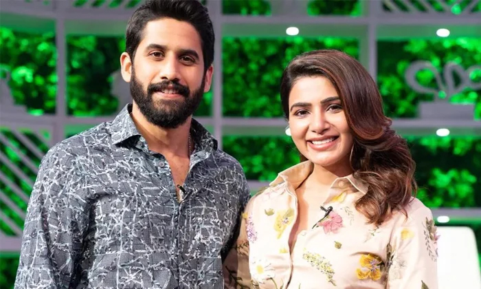  Samantha Shares Interesting Post On Social Media Details, Samantha, Naga Chaitan-TeluguStop.com