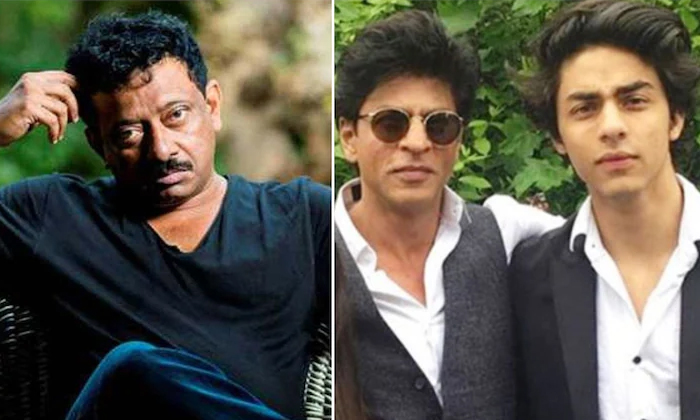  Sensational Director Ram Gopal Varma Satirical Tweet On Bollywood Khans Details,-TeluguStop.com