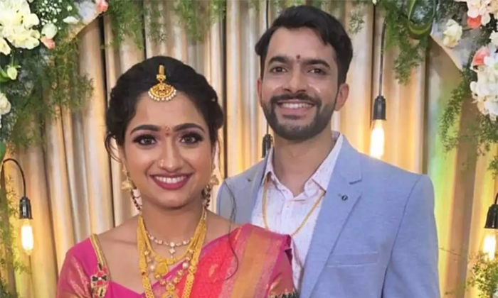  Serial Actress Ashika Married Business Man Chetan Details, Ashika Padukone, Che-TeluguStop.com