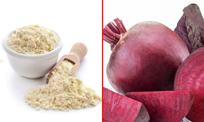  Beetroot Helps To Remove Facial Hair! Beetroot, Remove Facial Hair, Facial Hair,-TeluguStop.com