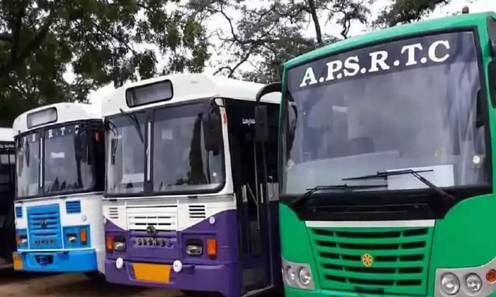  Apsrtc 4 Thousand Special Buses During Dussehra Festival , Aprtc , Perni Nani ,-TeluguStop.com