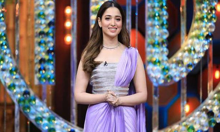  Tamannaah Bhatia To Take Legal Action Against Masterchef Telugu, Tamannaah Bhati-TeluguStop.com