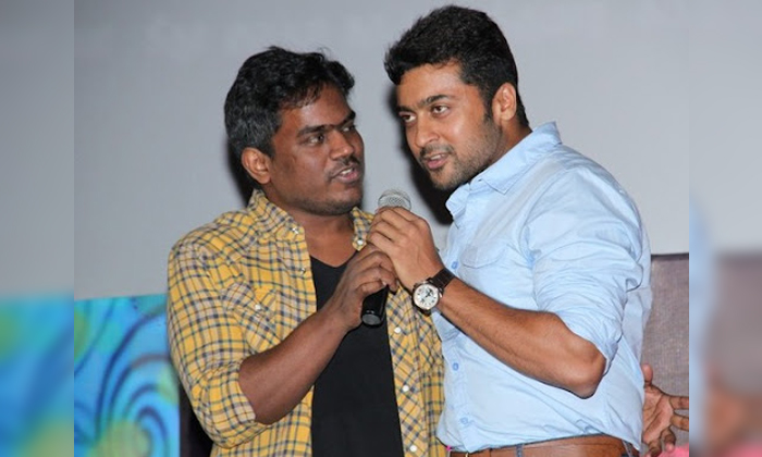  Tamil Actor Surya Shcoking Comments About Hero Mahesh Babu Details, Mahesh Babu-TeluguStop.com