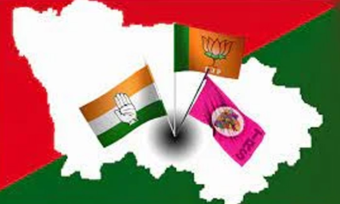  Telangana Bjp, Bandi Sanjay, Trs, Kcr, Hujurabad Elections, Bandi Sanjay Delhi T-TeluguStop.com