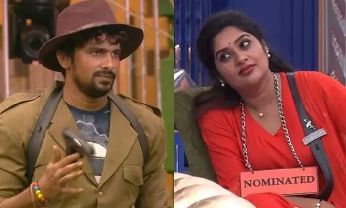  Telugu Bigg Boss 5 Nagarjuna Must Wart Pirya About Sunny Details, Bigg Boss 5, B-TeluguStop.com