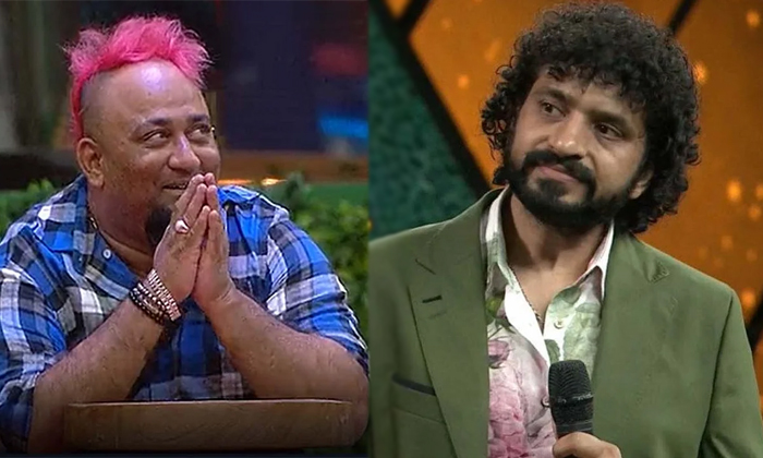  Telugu Bigg Boss Season 5 Jaswanth Padala Shocking Allegations On Anchor Ravi Vi-TeluguStop.com