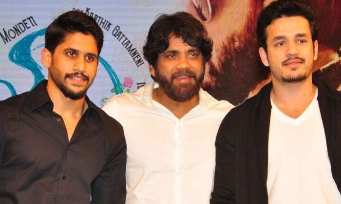 Telugu Akhil Akkinani, Akkineni, Childrens, Marrige, Nagachaitanya, Nagaswara Ra