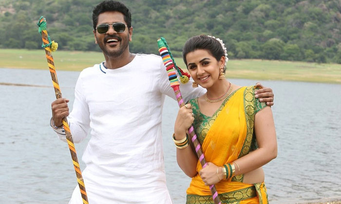  Prabhu Deva Mr Lover Is All Set To Release On The 29th Of This Month, Mister Pra-TeluguStop.com