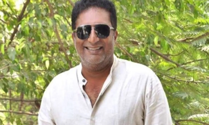  Is Tollywood Feel Shame With Prakash Raj Dialogues , Tollywood, Prakash Raj, Maa-TeluguStop.com