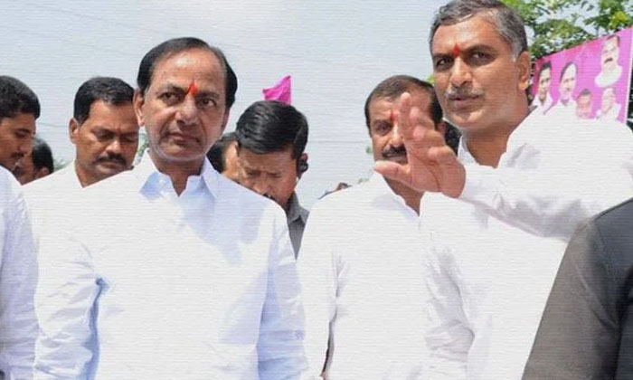  Full Burden On Harish Rao ... Will Kcr Maintain Trust  Huzurabad By Elctions, Kc-TeluguStop.com