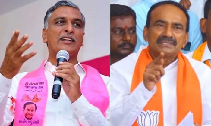  Harish Rao With A Multi-faceted Strategy ... Will The Strategy Work Harish Rao,-TeluguStop.com
