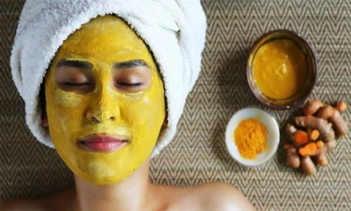  Turmeric Face Pack To Reduce Acne Scars, Telugu Health, Telugu Health Tips, Turm-TeluguStop.com