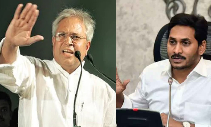  Undavalli Arun Kumar And Dl Ravindra Reddy Targets Ap Cm Jagan Government Detail-TeluguStop.com
