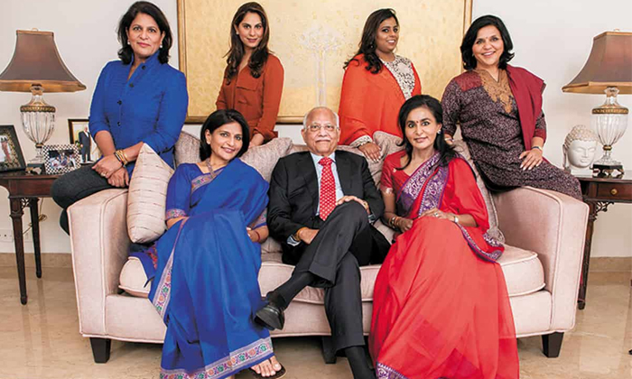 Telugu Apollo Chairman, Iiflwealth, Prathapa Reddy, Ram Charan, Top, Upasana, Up