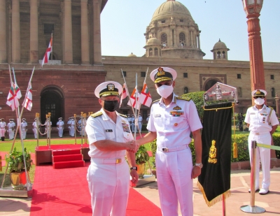  Us Navy Chief In India To Strengthen Military Cooperation  –  Delhi | Indi-TeluguStop.com