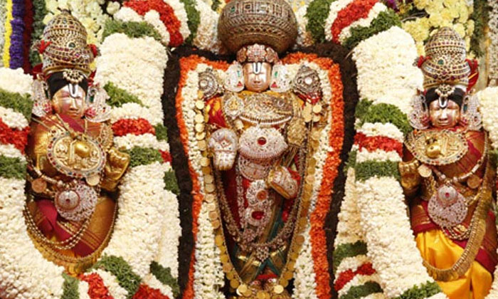 Telugu Goddess Vakula, Swarna Lakshmi, Tirumalasrivari-Telugu Bhakthi