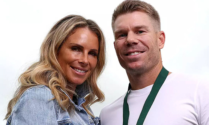  Viral Cricketer David Warner Wife Said That She Has Done That Mistake, Warner Wi-TeluguStop.com