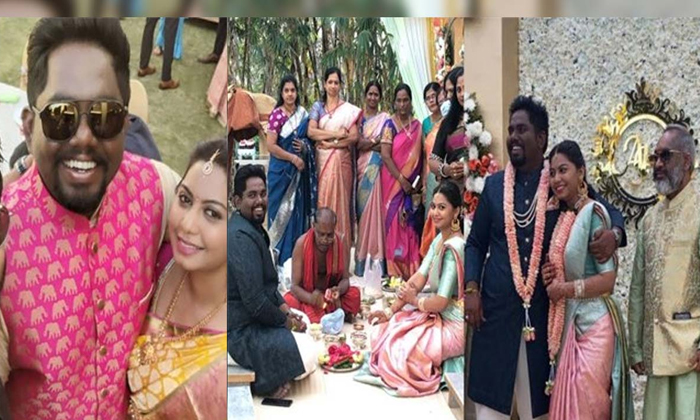  Facts Behind Viva Harsha Marriage , Viva Harsha, Marriage, Vizag, Akshara, Hyde-TeluguStop.com