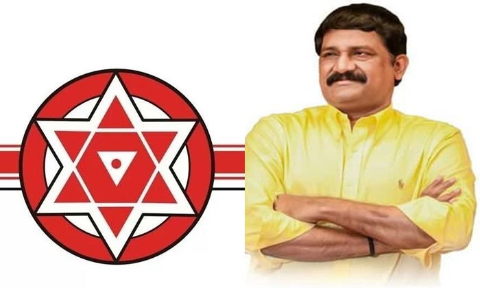 Vizag Tdp Mla Ganta Srinivasa Rao Try To Join Janasena Party, Tdp, Chandrababu,-TeluguStop.com