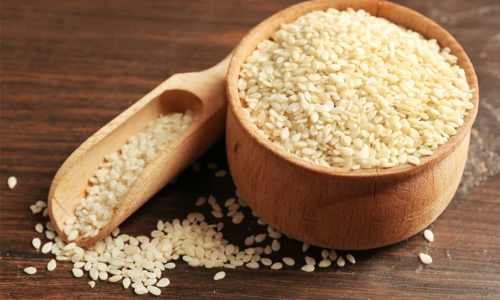  What Happens If Eat Sesame Seeds During Pregnancy? Pregnancy, Sesame Seeds, Late-TeluguStop.com