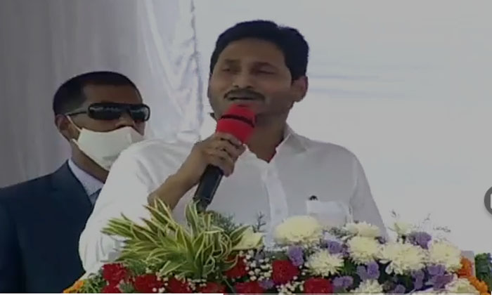  Cm-jgan-comments-on-attack-on-ap.ap Cm , Jagan , Comments , Ap Potics , Ys Jagan-TeluguStop.com