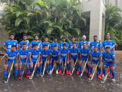 16 Teams Are Ready To Compete For The Fih Junior World Cup-TeluguStop.com