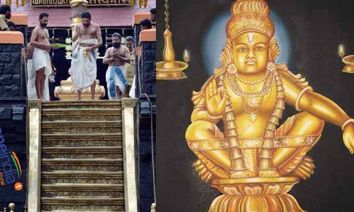  Do You Know The Significance Of Sabarimala 18 Steps Sabarimala,18 Steps, Signifi-TeluguStop.com